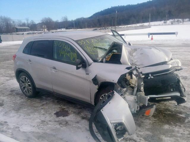 MITSUBISHI OUTLANDER 2018 ja4ar3aw7jz034720