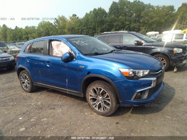 MITSUBISHI OUTLANDER SPORT 2018 ja4ar3aw7jz035561