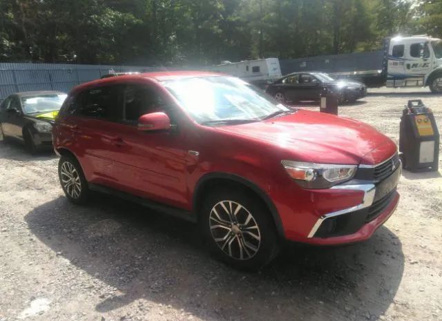 MITSUBISHI OUTLANDER SPORT 2016 ja4ar3aw8gz024576