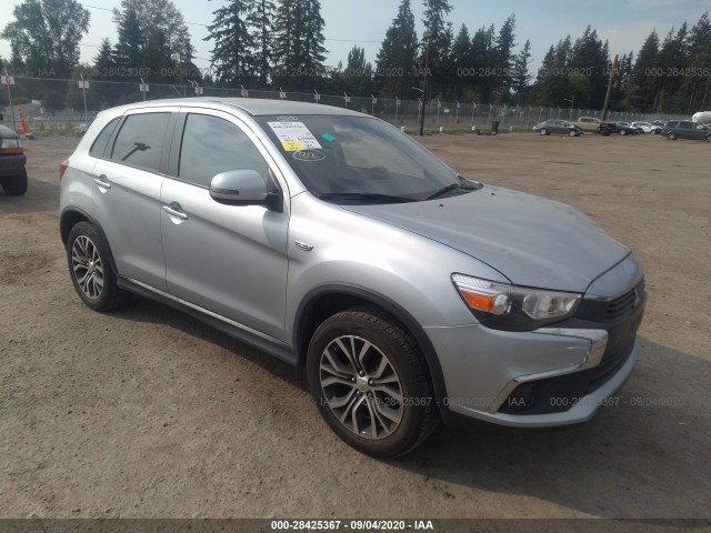 MITSUBISHI OUTLANDER SPORT 2016 ja4ar3aw8gz027476