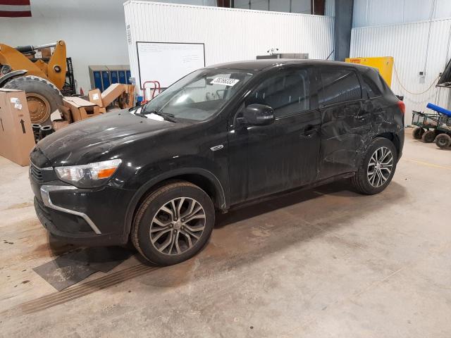 MITSUBISHI OUTLANDER 2016 ja4ar3aw8gz032516