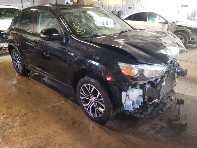 MITSUBISHI OUTLANDER 2016 ja4ar3aw8gz045430