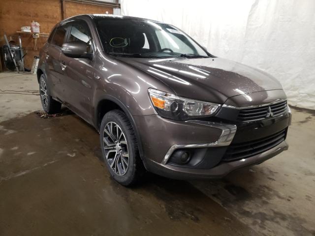 MITSUBISHI OUTLANDER 2016 ja4ar3aw8gz052037