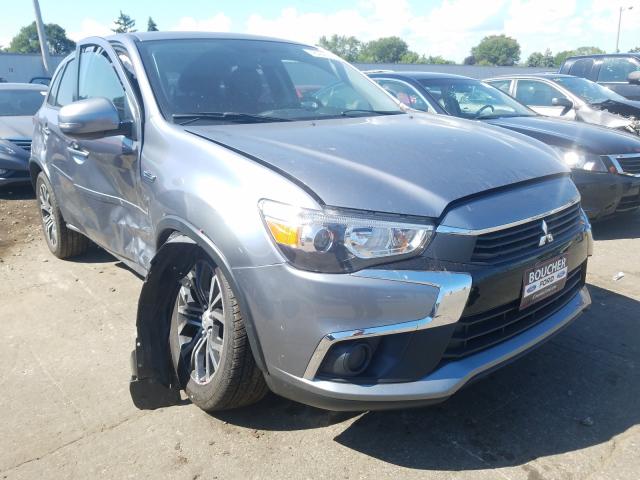 MITSUBISHI OUTLANDER 2016 ja4ar3aw8gz054192