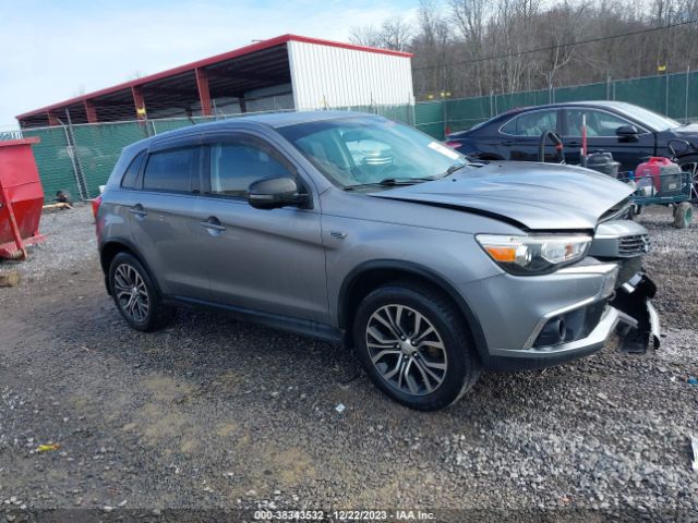 MITSUBISHI OUTLANDER SPORT 2016 ja4ar3aw8gz056461