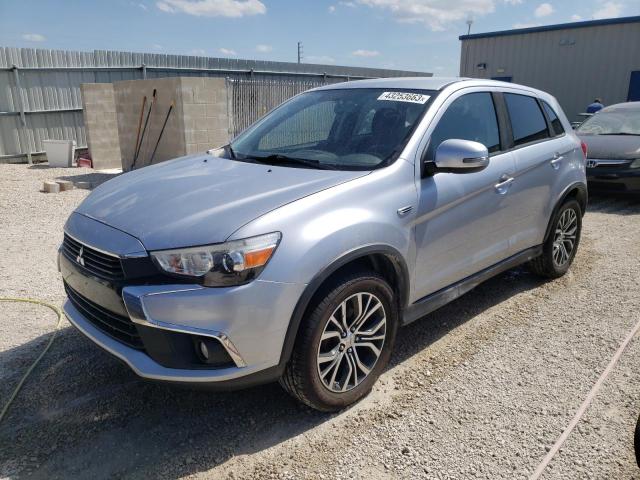 MITSUBISHI OUTLANDER 2016 ja4ar3aw8gz056623