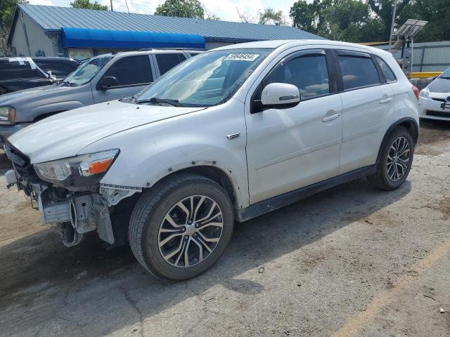 MITSUBISHI OUTLANDER 2016 ja4ar3aw8gz059571