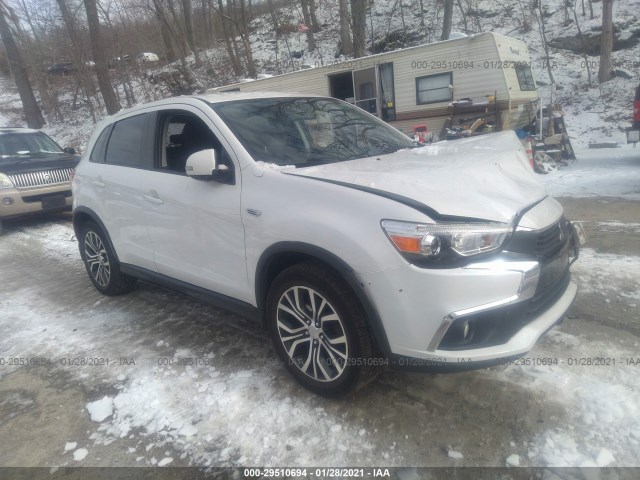 MITSUBISHI OUTLANDER SPORT 2017 ja4ar3aw8hz017208