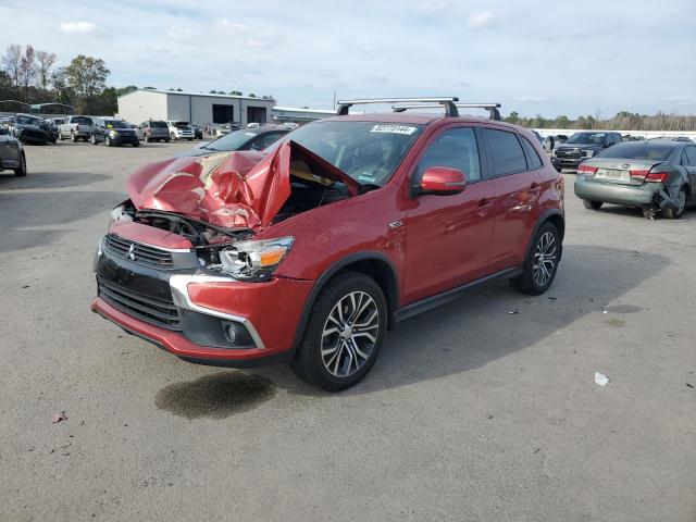 MITSUBISHI OUTLANDER 2017 ja4ar3aw8hz017533