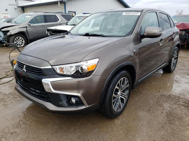 MITSUBISHI OUTLANDER 2017 ja4ar3aw8hz019329