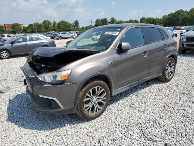 MITSUBISHI OUTLANDER 2017 ja4ar3aw8hz047907