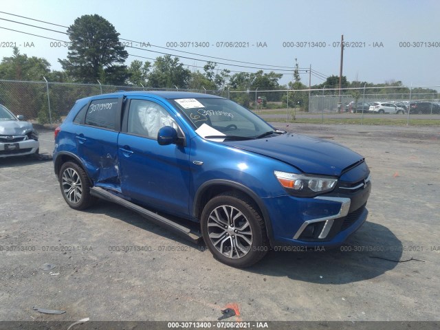 MITSUBISHI OUTLANDER SPORT 2018 ja4ar3aw8ju000850