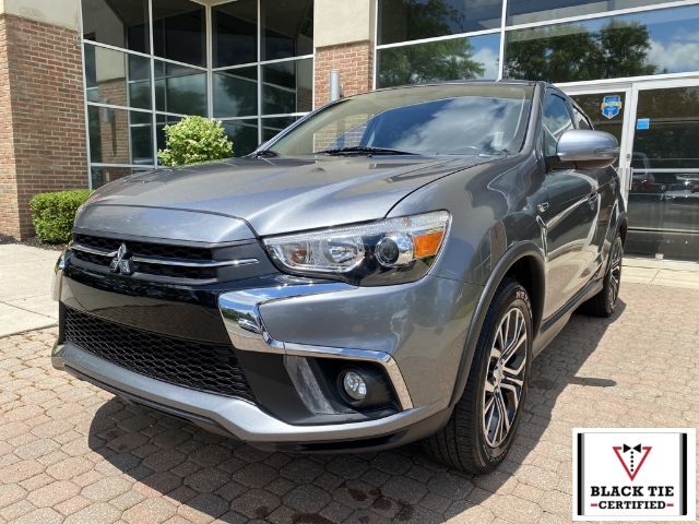 MITSUBISHI OUTLANDER SPORT 2018 ja4ar3aw8ju001576