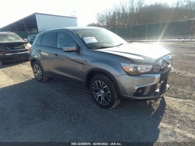 MITSUBISHI OUTLANDER SPORT 2018 ja4ar3aw8ju018572