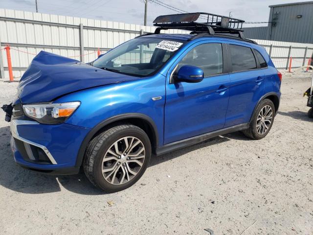 MITSUBISHI OUTLANDER 2018 ja4ar3aw8ju019043