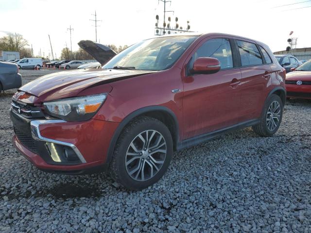 MITSUBISHI OUTLANDER 2018 ja4ar3aw8ju020435