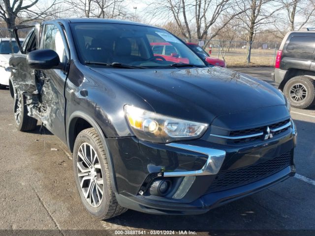 MITSUBISHI OUTLANDER SPORT 2018 ja4ar3aw8ju022749