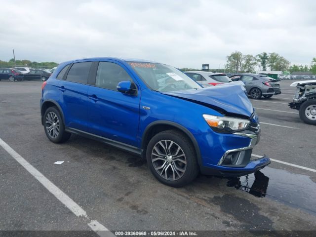 MITSUBISHI OUTLANDER SPORT 2018 ja4ar3aw8jz029431