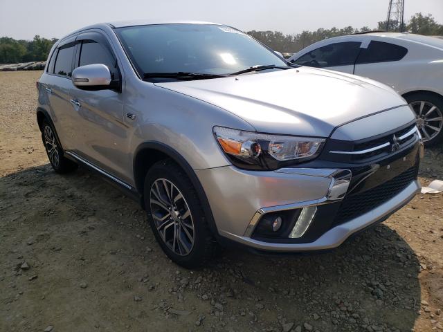 MITSUBISHI OUTLANDER 2018 ja4ar3aw8jz034452