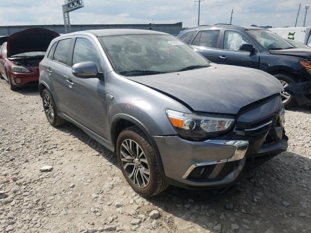 MITSUBISHI OUTLANDER 2018 ja4ar3aw8jz035181