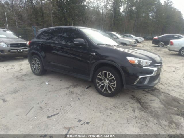 MITSUBISHI OUTLANDER SPORT 2018 ja4ar3aw8jz035326