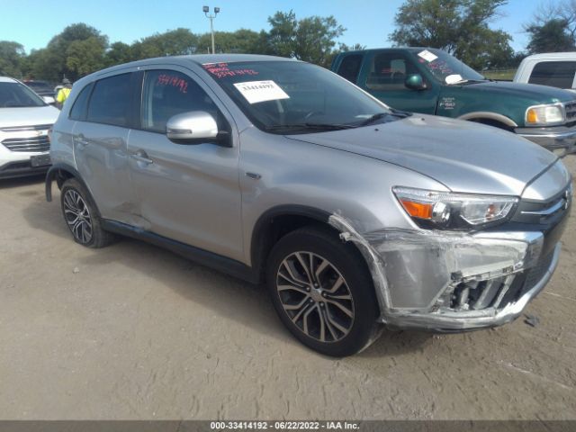 MITSUBISHI OUTLANDER SPORT 2018 ja4ar3aw8jz035410