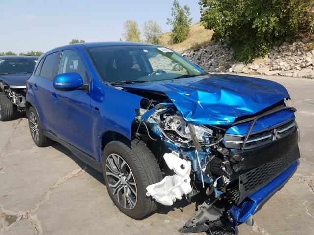 MITSUBISHI OUTLANDER 2018 ja4ar3aw8jz035942