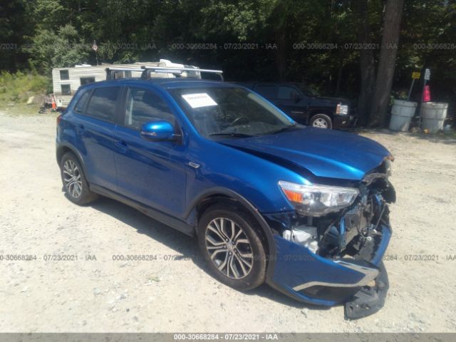 MITSUBISHI OUTLANDER SPORT 2016 ja4ar3aw9gz023257