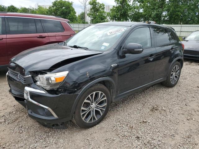 MITSUBISHI OUTLANDER 2016 ja4ar3aw9gz023484