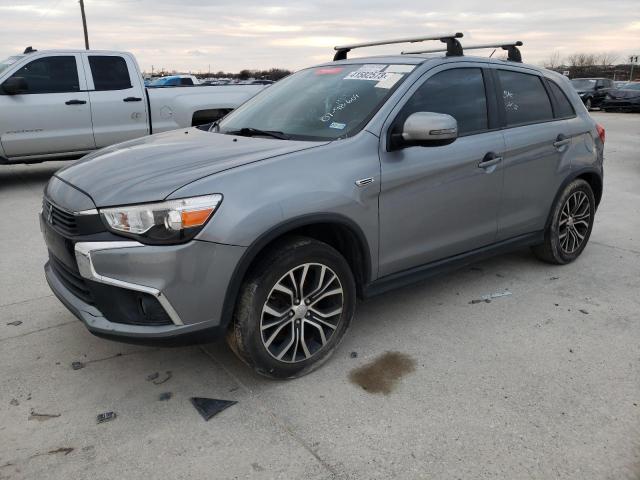 MITSUBISHI OUTLANDER 2016 ja4ar3aw9gz026594