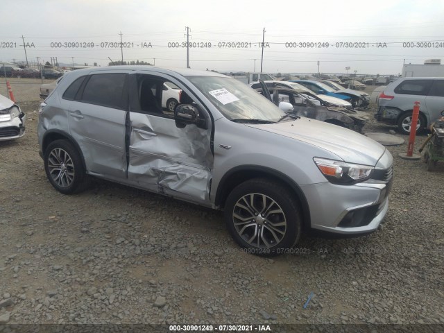 MITSUBISHI OUTLANDER SPORT 2016 ja4ar3aw9gz030547