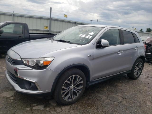 MITSUBISHI OUTLANDER 2016 ja4ar3aw9gz035067