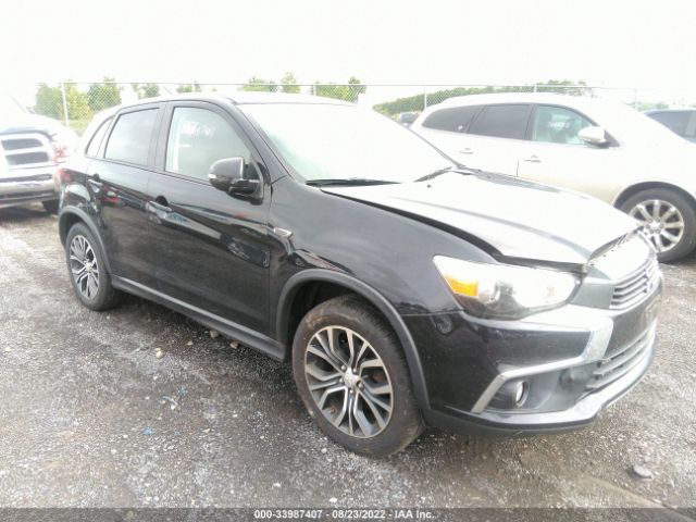 MITSUBISHI OUTLANDER SPORT 2016 ja4ar3aw9gz036249