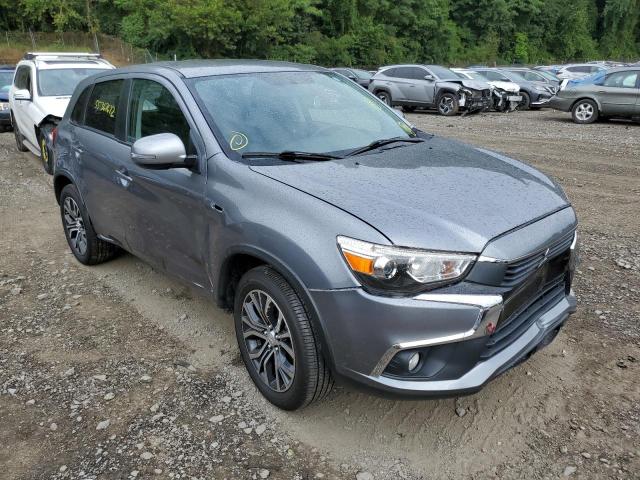 MITSUBISHI OUTLANDER 2016 ja4ar3aw9gz047042