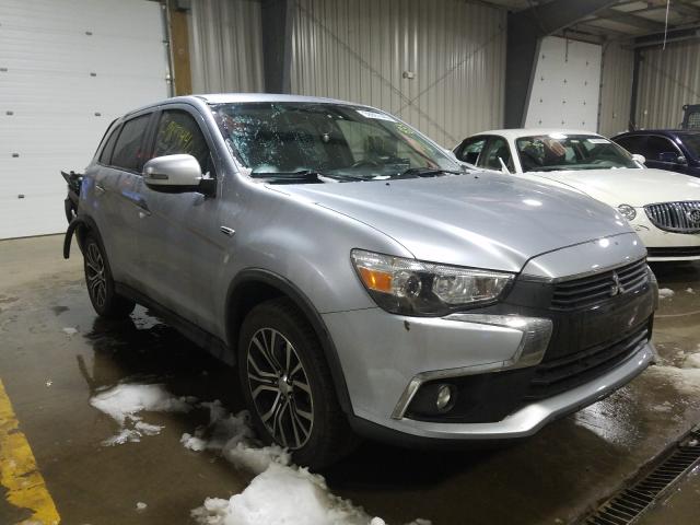 MITSUBISHI OUTLANDER 2016 ja4ar3aw9gz054816