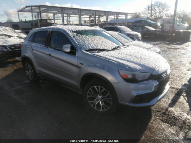 MITSUBISHI OUTLANDER SPORT 2016 ja4ar3aw9gz055772