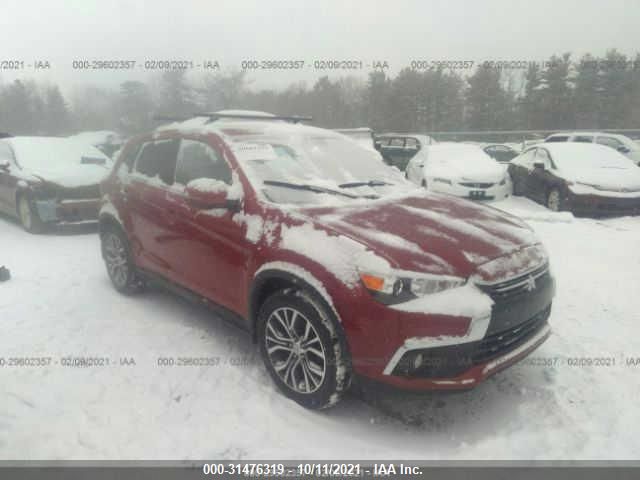 MITSUBISHI OUTLANDER SPORT 2016 ja4ar3aw9gz057571