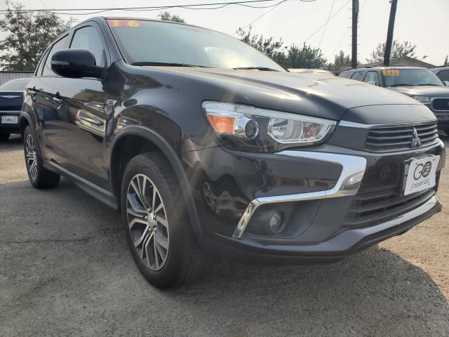 MITSUBISHI OUTLANDER 2016 ja4ar3aw9gz058042