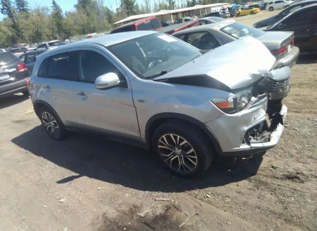 MITSUBISHI OUTLANDER SPORT 2016 ja4ar3aw9gz059157