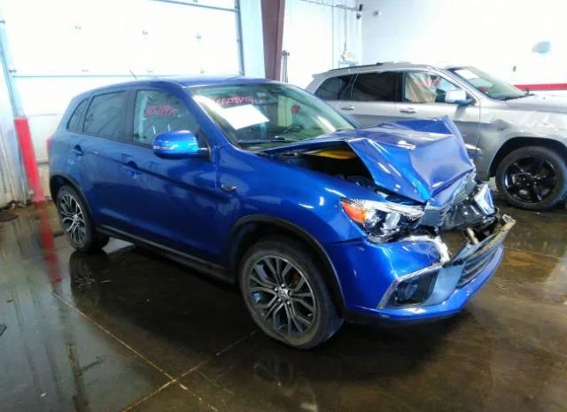 MITSUBISHI OUTLANDER SPORT 2016 ja4ar3aw9gz059627