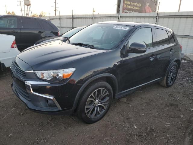 MITSUBISHI OUTLANDER 2017 ja4ar3aw9hz019579