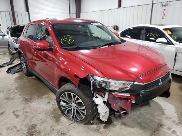 MITSUBISHI OUTLANDER 2017 ja4ar3aw9hz045213