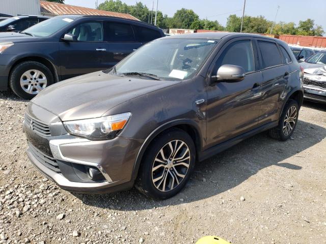 MITSUBISHI OUTLANDER 2017 ja4ar3aw9hz047995