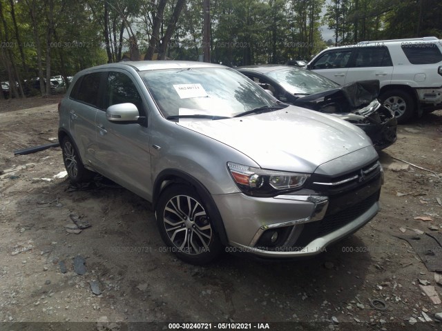 MITSUBISHI OUTLANDER SPORT 2018 ja4ar3aw9ju000727