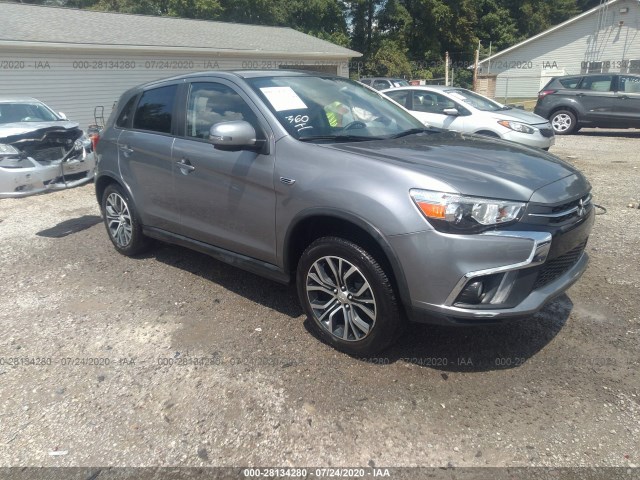 MITSUBISHI OUTLANDER SPORT 2018 ja4ar3aw9ju001022