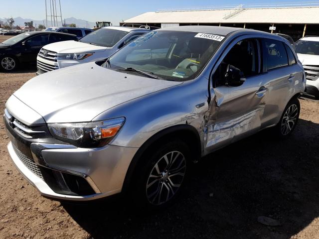 MITSUBISHI OUTLANDER 2018 ja4ar3aw9ju002185