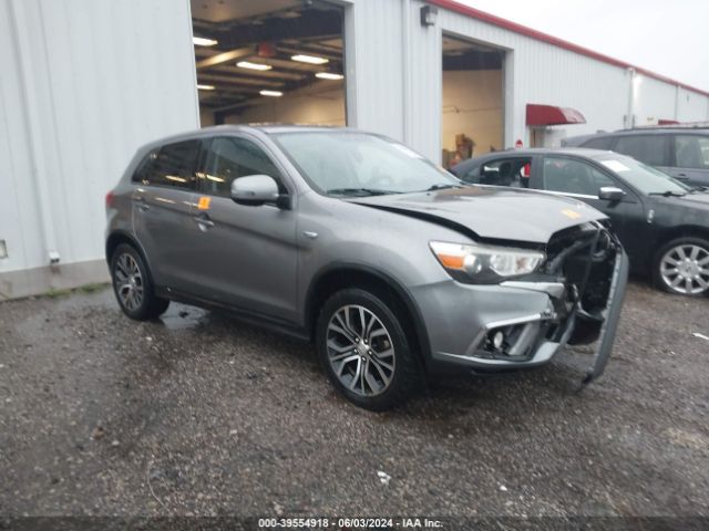 MITSUBISHI OUTLANDER SPORT 2018 ja4ar3aw9ju002610