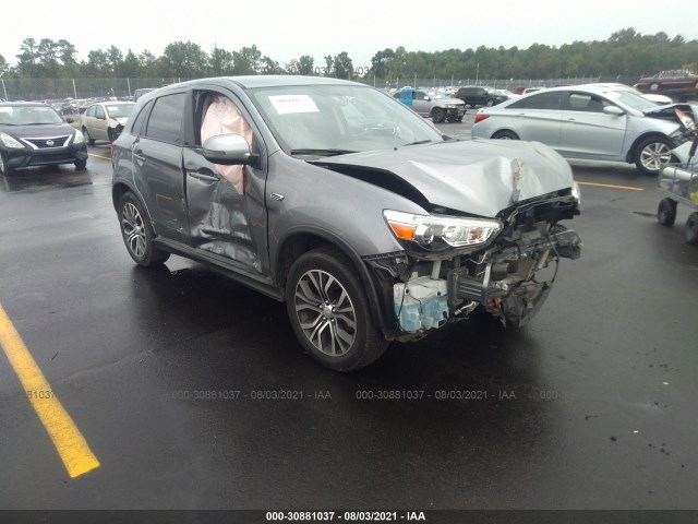 MITSUBISHI OUTLANDER SPORT 2018 ja4ar3aw9ju004468