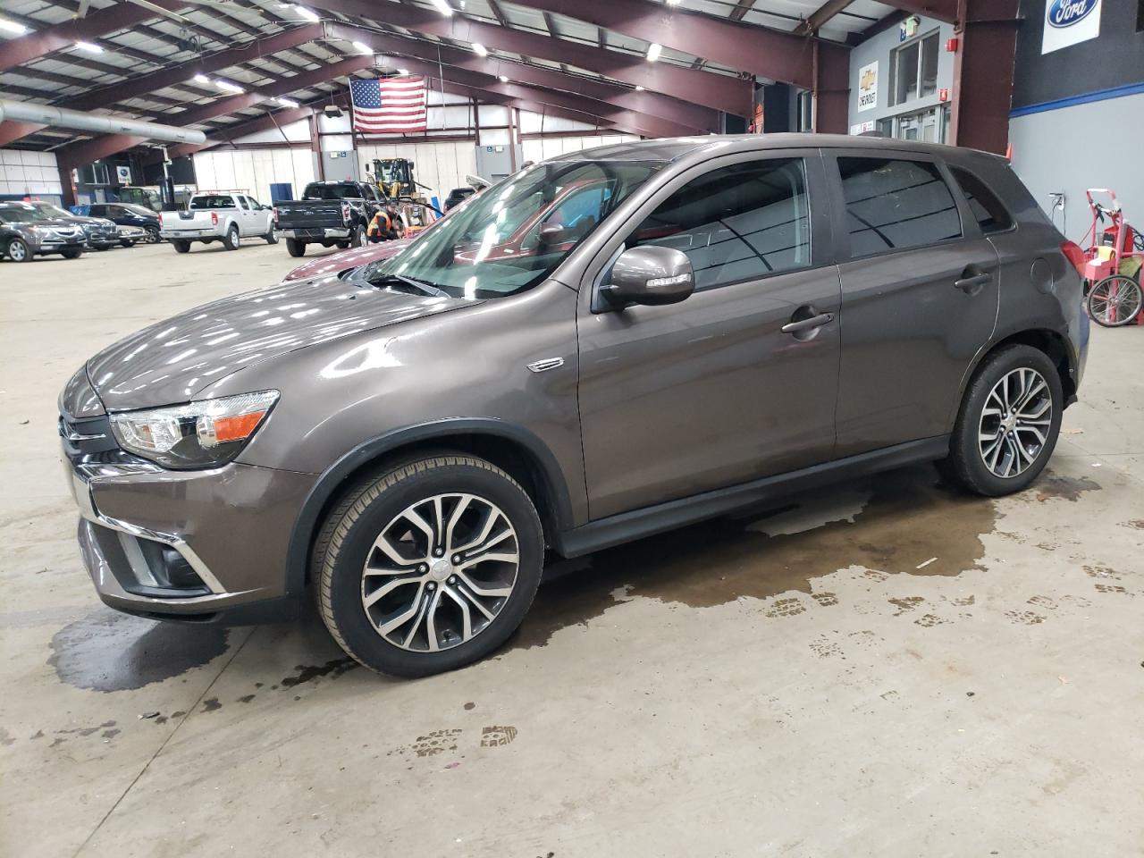 MITSUBISHI OUTLANDER 2018 ja4ar3aw9ju011646