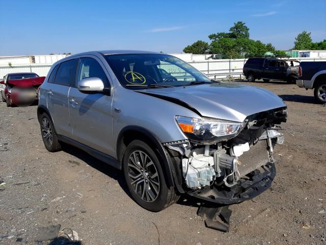 MITSUBISHI OUTLANDER 2018 ja4ar3aw9ju012943